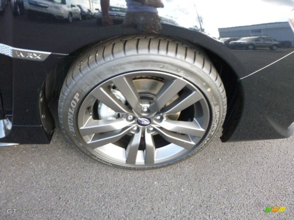 2017 Subaru WRX Limited Wheel Photo #113878897