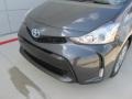 2016 Magnetic Gray Metallic Toyota Prius v Three  photo #10