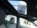 2017 Subaru WRX Carbon Black Interior Sunroof Photo