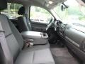 2014 Black Chevrolet Silverado 2500HD LT Crew Cab 4x4  photo #3
