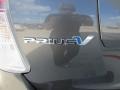 Magnetic Gray Metallic - Prius v Three Photo No. 14
