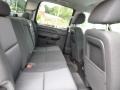 2014 Black Chevrolet Silverado 2500HD LT Crew Cab 4x4  photo #5