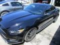 Black - Mustang V6 Coupe Photo No. 2