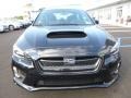 2017 Crystal Black Silica Subaru WRX Limited  photo #13