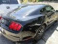 Black - Mustang V6 Coupe Photo No. 6