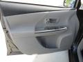 2016 Toyota Prius v Ash Interior Door Panel Photo