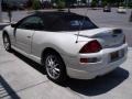 Dover White Pearl - Eclipse Spyder GT Photo No. 2