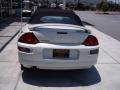 Dover White Pearl - Eclipse Spyder GT Photo No. 3