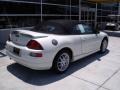 Dover White Pearl - Eclipse Spyder GT Photo No. 4