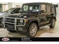 Black 2016 Mercedes-Benz G 63 AMG