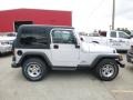 Bright Silver Metallic - Wrangler Sport 4x4 Photo No. 3
