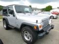 Bright Silver Metallic - Wrangler Sport 4x4 Photo No. 9