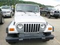 Bright Silver Metallic - Wrangler Sport 4x4 Photo No. 13