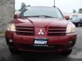 2005 Ultra Red Pearl Mitsubishi Endeavor Limited AWD  photo #2