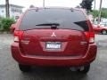 2005 Ultra Red Pearl Mitsubishi Endeavor Limited AWD  photo #6