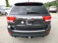 2011 Mineral Gray Metallic Jeep Grand Cherokee Overland 4x4  photo #6