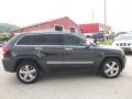 2011 Mineral Gray Metallic Jeep Grand Cherokee Overland 4x4  photo #8