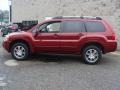 2005 Ultra Red Pearl Mitsubishi Endeavor Limited AWD  photo #8