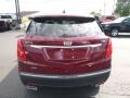2017 Red Passion Tintcoat Cadillac XT5 Premium Luxury AWD  photo #9