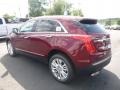 2017 Red Passion Tintcoat Cadillac XT5 Premium Luxury AWD  photo #10