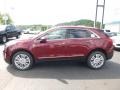 2017 Red Passion Tintcoat Cadillac XT5 Premium Luxury AWD  photo #11