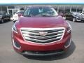 2017 Red Passion Tintcoat Cadillac XT5 Premium Luxury AWD  photo #13