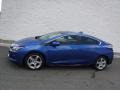 Kinetic Blue Metallic - Volt LT Photo No. 2