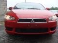 Rally Red Pearl - Lancer ES Photo No. 2