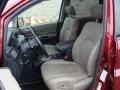 2005 Ultra Red Pearl Mitsubishi Endeavor Limited AWD  photo #13