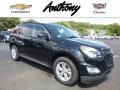 Black - Equinox LT AWD Photo No. 1