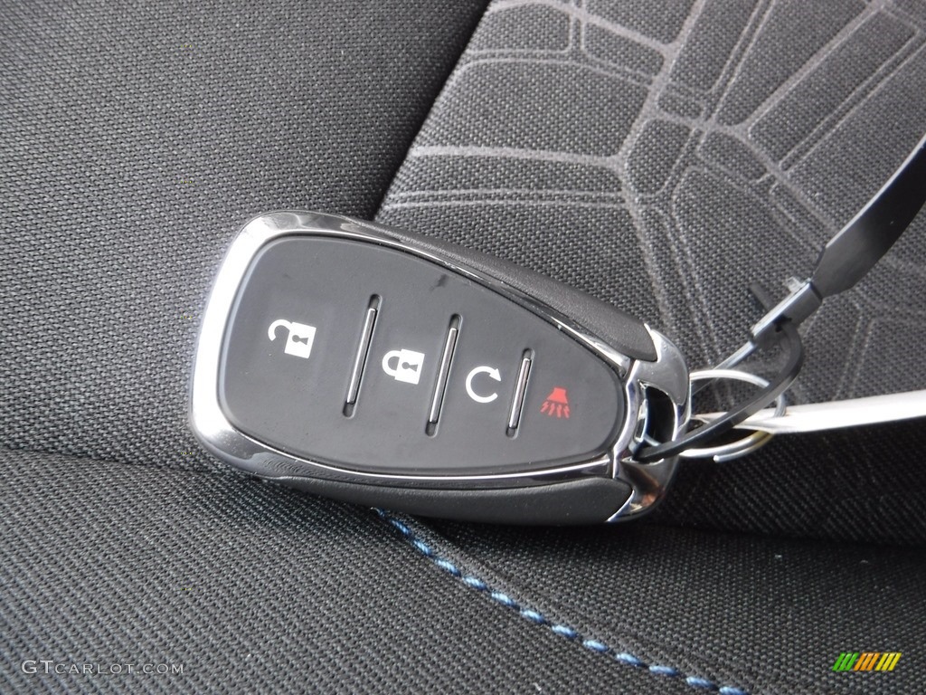 2017 Chevrolet Volt LT Keys Photo #113882096