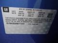 Kinetic Blue Metallic - Volt LT Photo No. 25
