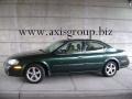 2000 Sherwood Green Metallic Nissan Maxima GLE  photo #1