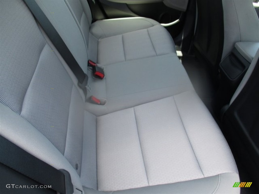 2017 Elantra SE - Black / Gray photo #11