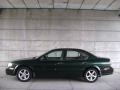 2000 Sherwood Green Metallic Nissan Maxima GLE  photo #3