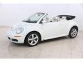 Campanella White - New Beetle Triple White Convertible Photo No. 3