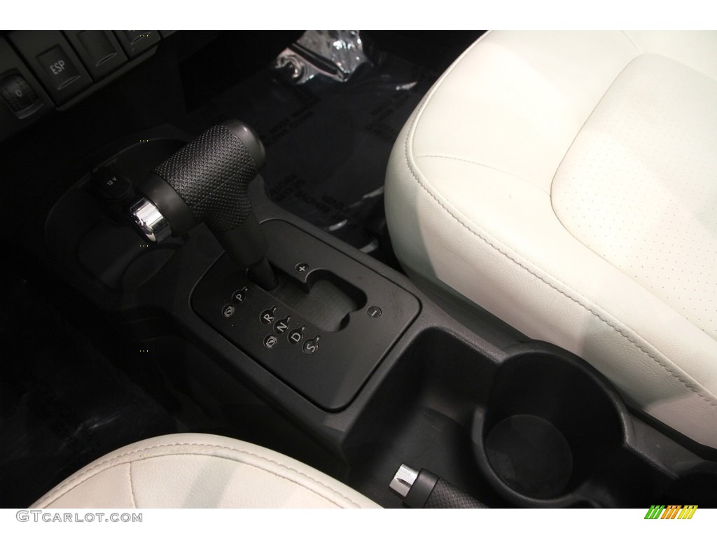 2007 New Beetle Triple White Convertible - Campanella White / Cream photo #9