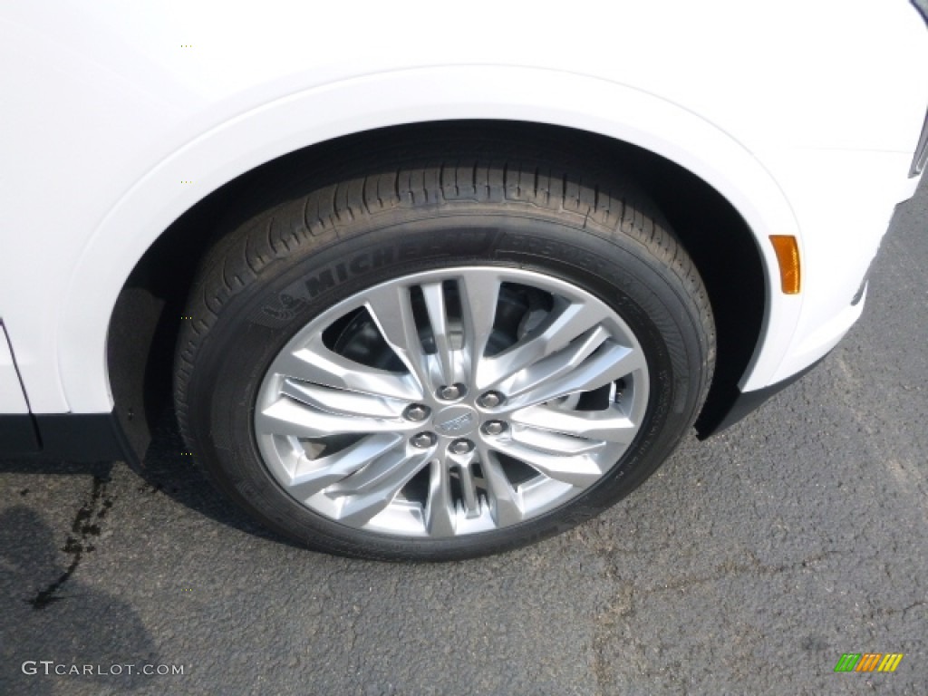2017 Cadillac XT5 Premium Luxury AWD Wheel Photo #113882932