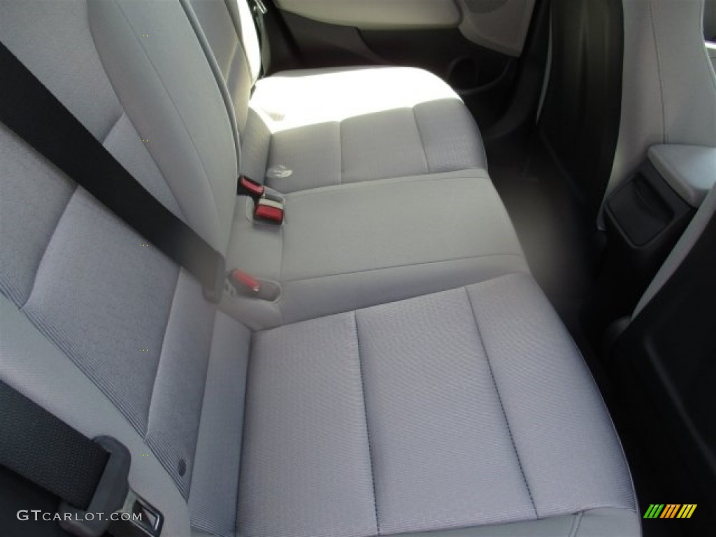 2017 Elantra SE - Red / Gray photo #14