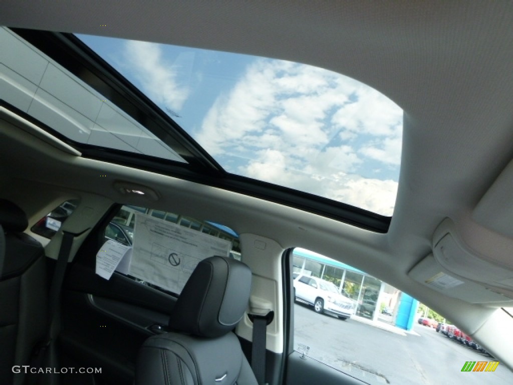 2017 Cadillac XT5 Premium Luxury AWD Sunroof Photo #113882995