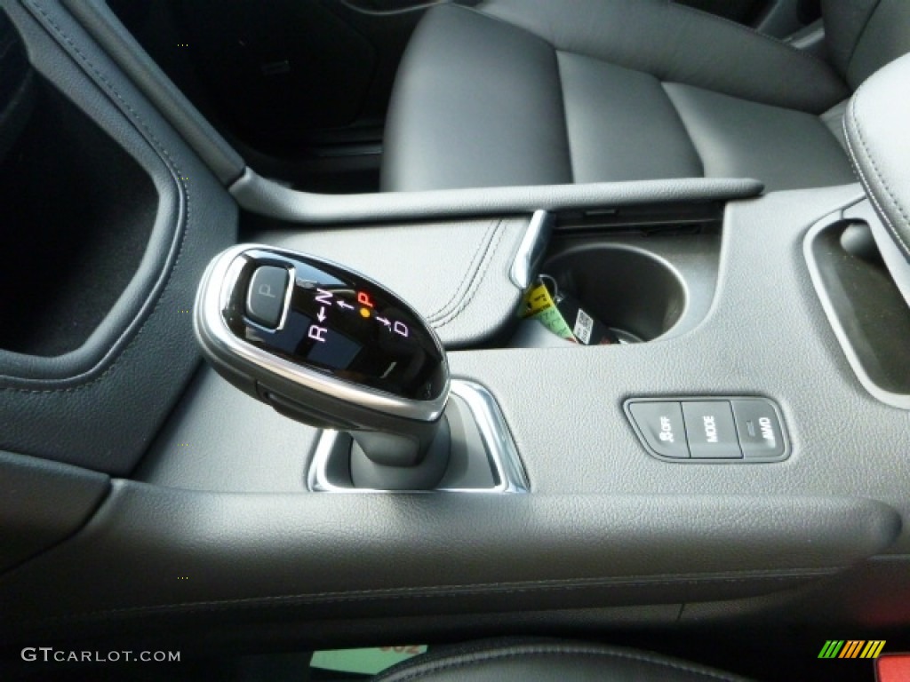 2017 Cadillac XT5 Premium Luxury AWD 8 Speed Automatic Transmission Photo #113883310