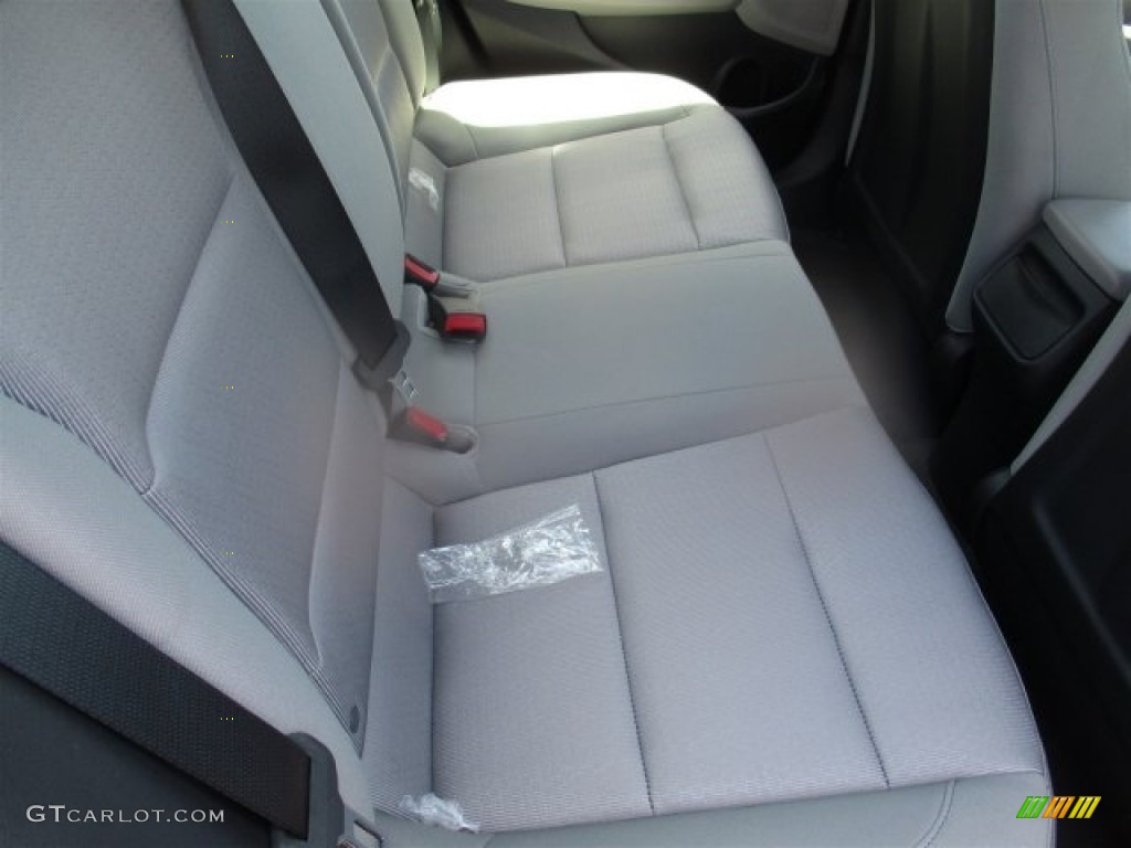 2017 Elantra SE - Red / Gray photo #11