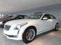 Crystal White Tricoat - CT6 3.6 Luxury AWD Photo No. 11