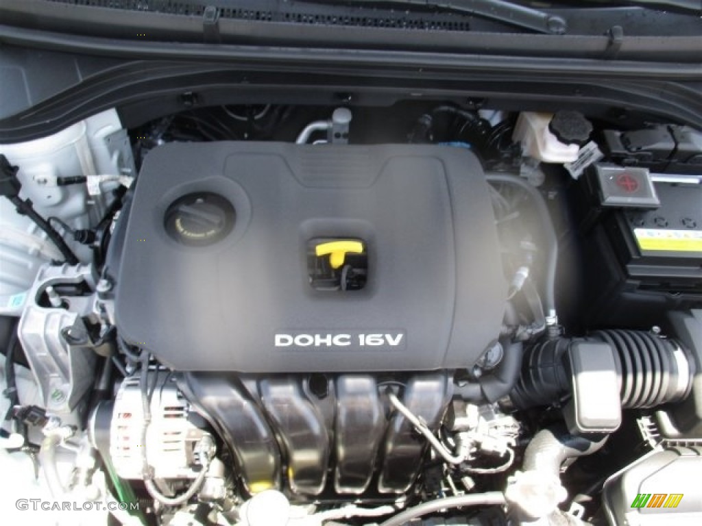 2017 Elantra SE - Silver / Gray photo #21