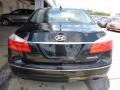 2009 Black Noir Pearl Hyundai Genesis 3.8 Sedan  photo #3