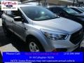 2017 Ingot Silver Ford Escape S  photo #1