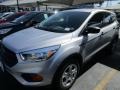 2017 Ingot Silver Ford Escape S  photo #2