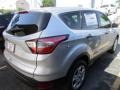 2017 Ingot Silver Ford Escape S  photo #6
