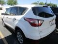 2017 Oxford White Ford Escape S  photo #4