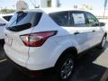 2017 Oxford White Ford Escape S  photo #6
